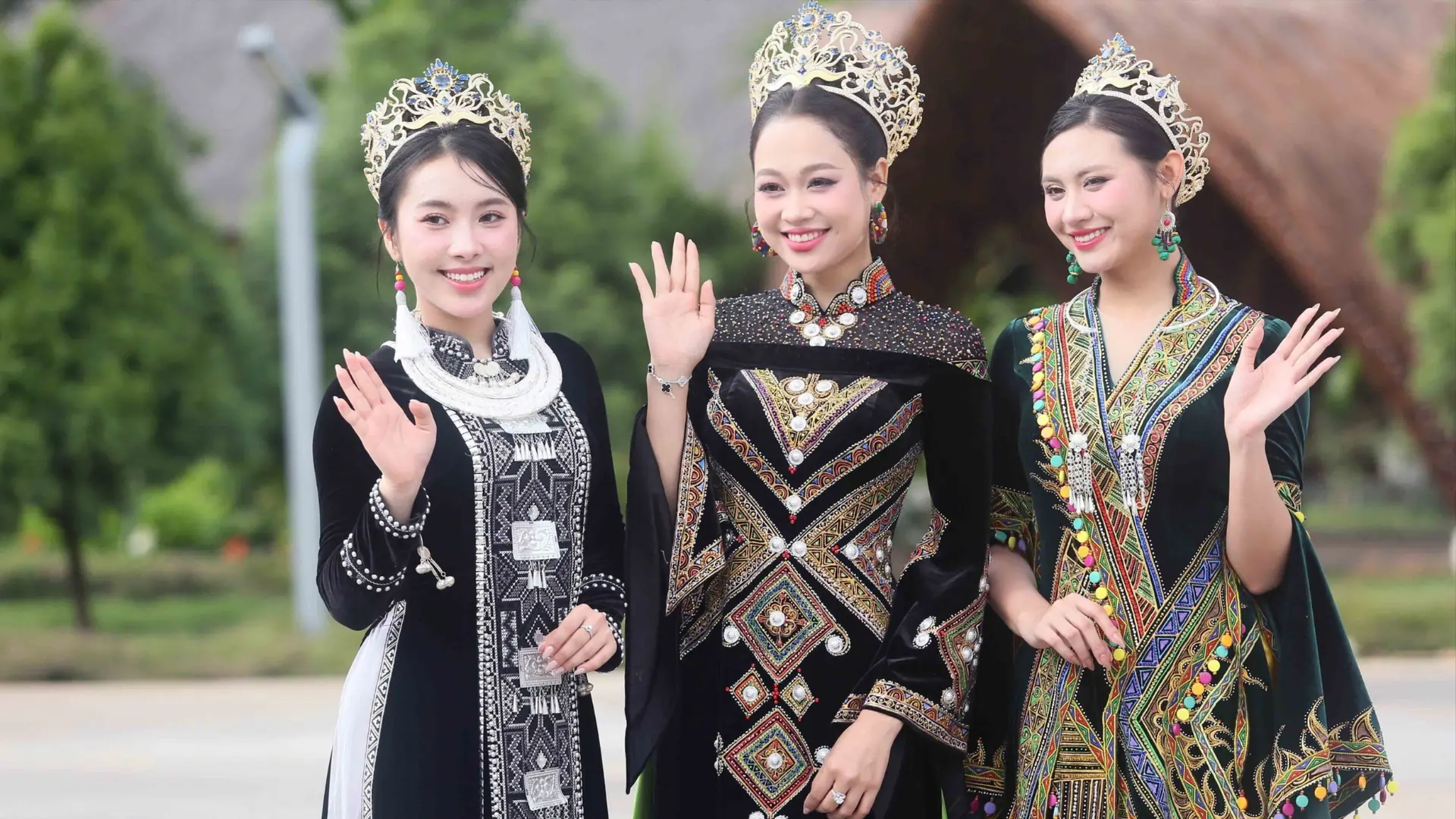 Chung kết Hoa hậu Du lịch Dân tộc Việt Nam sẽ diễn ra tại Sơn La